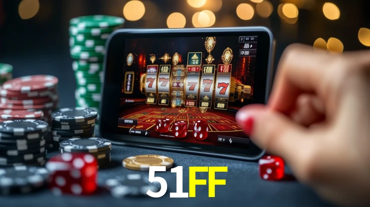 Roulette Table 51FF