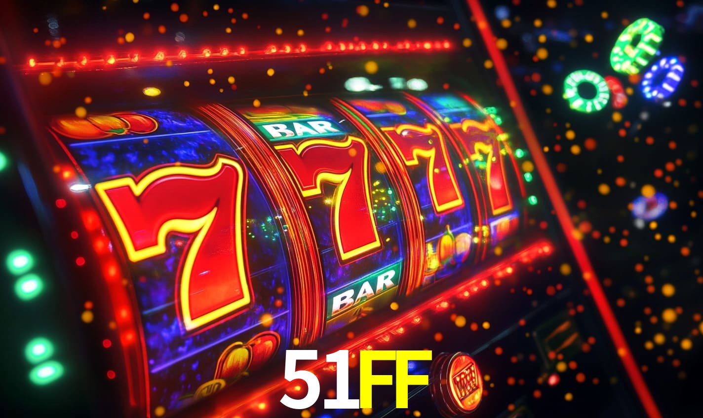 Sinta a adrenalina dos jogos de cassino com 51FF