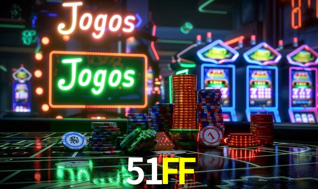 51FF: A Experiência de Casino com Jogos de Mesa ao Vivo