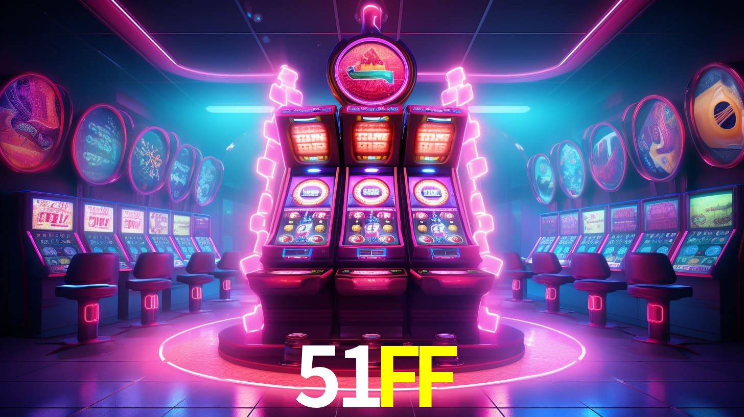 51FF: Jogos de Caça-Níqueis-Altas Recompensas, Roleta-Velocidade, Blackjack-Desafios Máximos