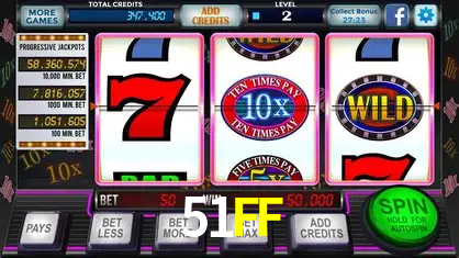Descubra o Mundo do Cassino Online com 51FF