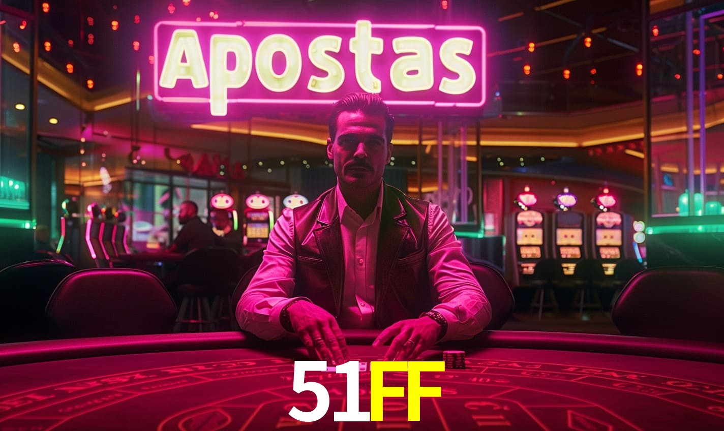 Apostas Esportivas na 51FF: Um Guia Completo